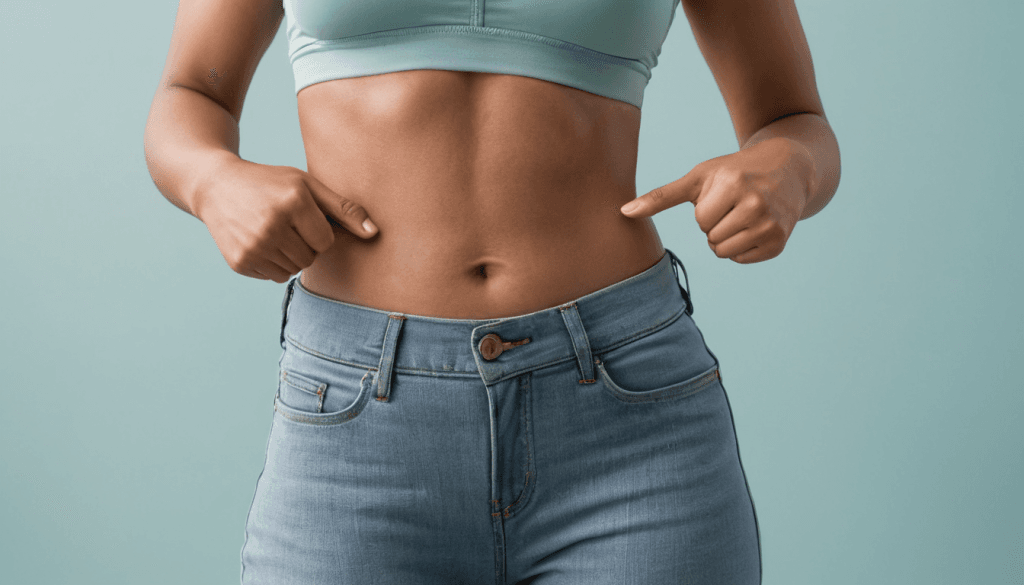 Liposuction operasyonu